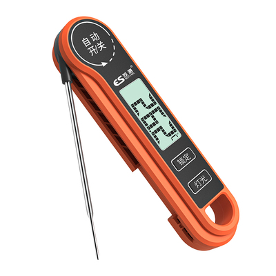 德国食品温度计1秒测温全身水洗