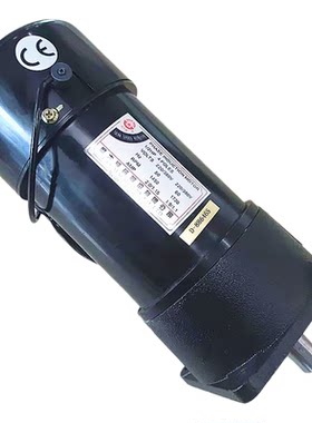 台湾北大亿大电机 3/4HP AVE550刀臂电机0.55KW FM22 FME22 FME18