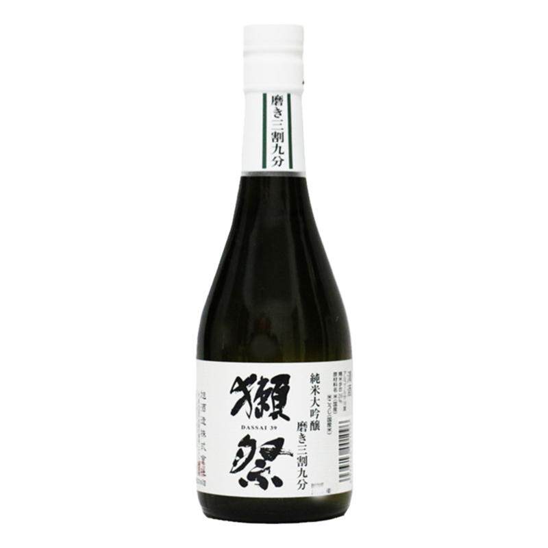 原装进口日本清酒獭祭300ml