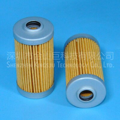 柴油机柴油滤芯104500-55710 CH15553 P502134适用于挖掘机拖拉机