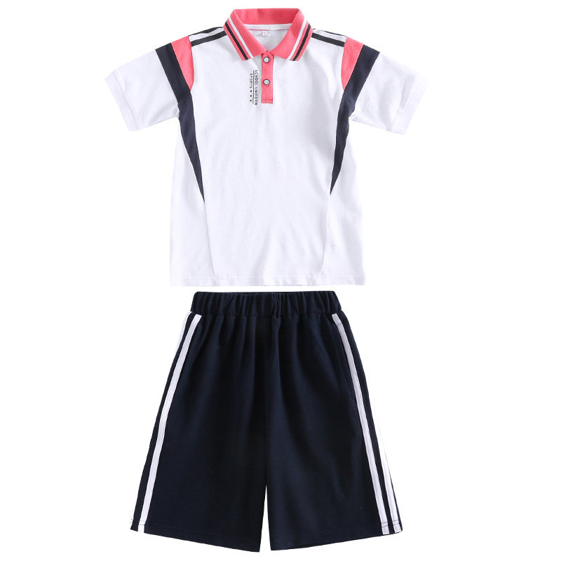 幼儿园服夏装小学生校服团购优惠