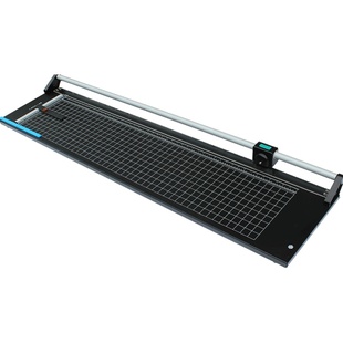 慧梦滚刀滚轮切刀1.25米48寸裁纸刀切纸刀切纸机1.6米裁纸机裁刀切纸机碳钢滚动刀手推铁板滚轮裁纸刀切刀