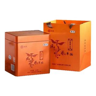 中茶茶叶 凤凰单丛茶蜜兰香乌龙茶罐装500g 单枞茶单丛茶中粮茶叶
