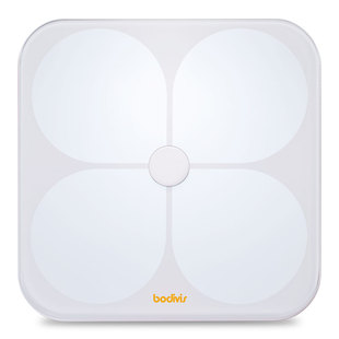 好体知体脂称 清华科技测体脂率脂肪BMI体重秤电子秤智能测量仪