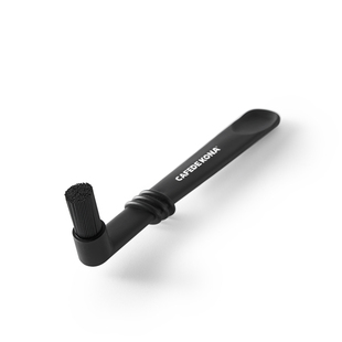 CAFEDEKONA意式半自动咖啡机清洁刷冲煮头清洗刷弯头防烫尼龙刷