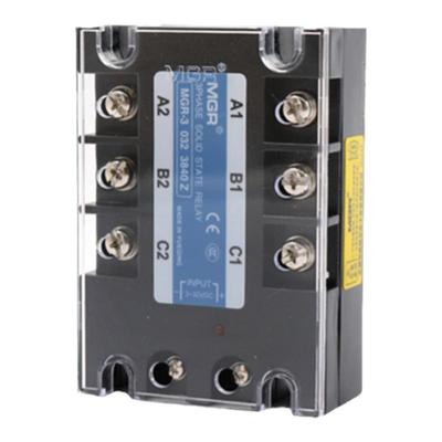 MGR-3三相固态继电器直流控交流