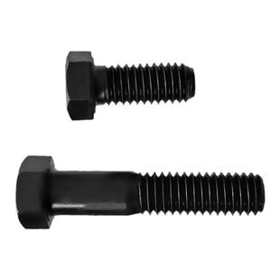 UNC粗牙12.9级美制外六角螺丝英制8级六角螺栓1/2-13=直径12.7mm