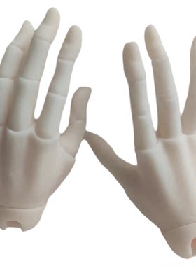 1/4分关节手sd男女通用四分手指