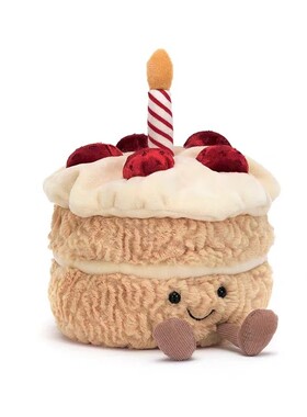 英国jellycat甜品儿童节日送礼物