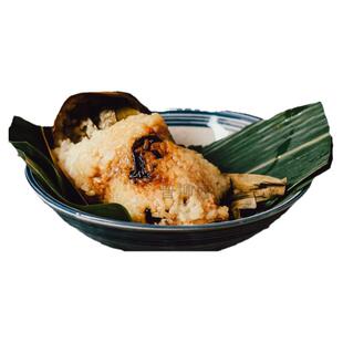 【粽叶飘香】正宗青塘传统粽子端午节速食真空包装锁鲜软糯批发