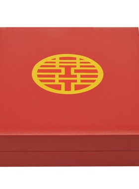 Fuyin圆喜五金首饰盒