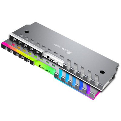 乔思伯NC-2散热铝马甲