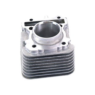 雅马哈巧格i125 福喜125赛鹰 巡鹰 旭鹰 原装缸套总成 汽缸气缸体