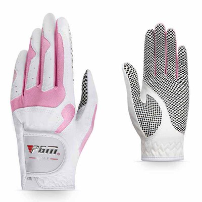 pgm限时2双夏天防晒高尔夫球手套