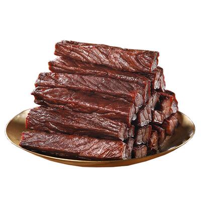 蒙都风干牛肉干500g内蒙古特产独立小包装清真零食香辣手撕原味
