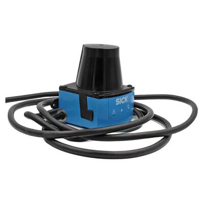 SICK西克激光障碍物传感器雷达