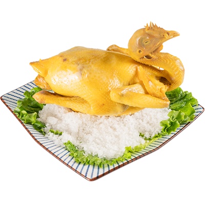 向丽盐焗鸡梅州正宗客家手信特产