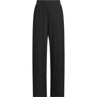 Adidas/阿迪达斯官方正品2025女士宽松透气阔腿直筒长裤JN0712