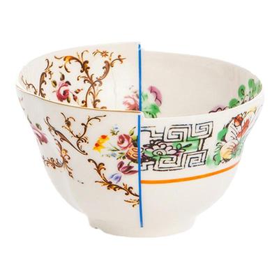 Seletti中西合璧骨瓷餐具