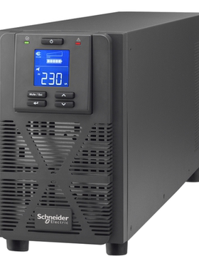 施耐德在线式SPM1KL全新原装