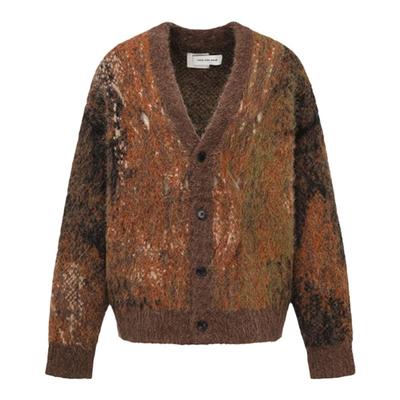 FengChenWang针织开衫毛衣