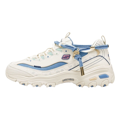 Skechers斯凯奇春男女鞋蛇年新年限定款熊猫鞋800028/NTBL