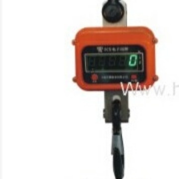 百鹰OCS-1T2T3T5T10T15T20T电子吊磅邮秤吊钩广东力吊磅称包柯