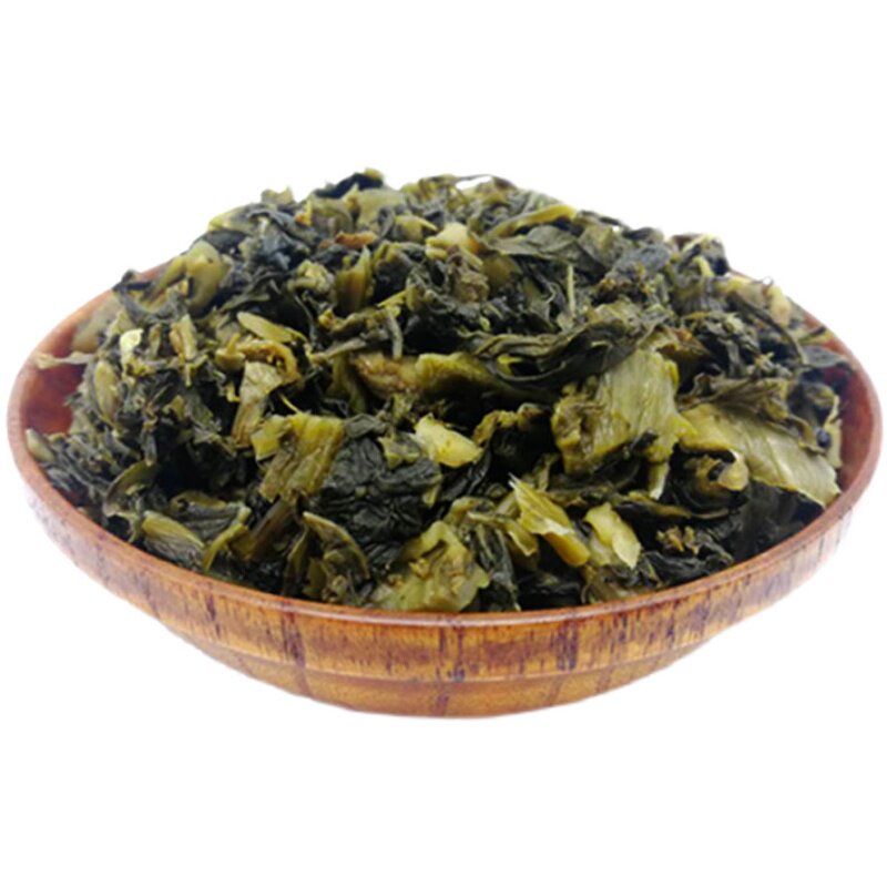 福安特产炒福建小吃农家腌制菜心