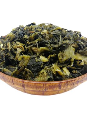 福安特产炒福建小吃农家腌制菜心