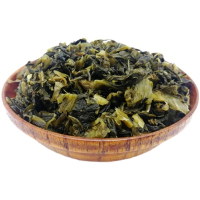 福安特产炒福建小吃农家腌制菜心