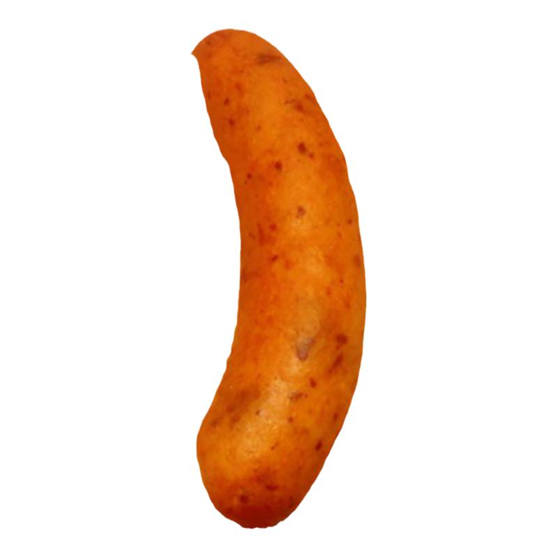 【对青烤鹅_鹅肝肠4根1斤/袋】哈尔滨特产 鹅肉零食 法式即食红肠