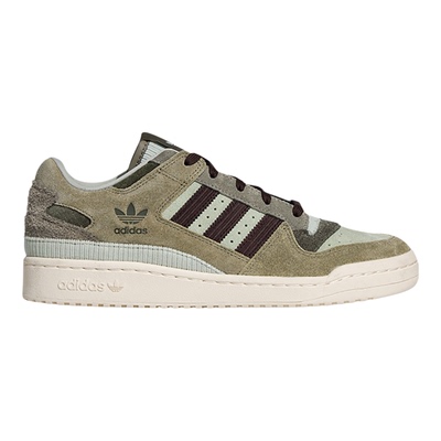 Adidas/阿迪达斯正品三叶草男女休闲低帮系带耐磨运动板鞋KH7664