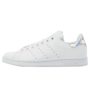 ADIDAS STAN SMITH 史密斯 绿尾 男女低帮休闲板鞋 EE8483 S75187