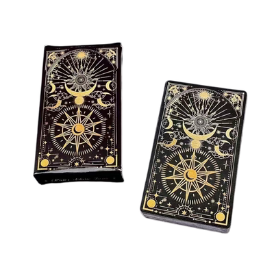 韦斯特塔罗牌经典Tarot卡牌初学者伟特78张粉色蝴蝶塔牌新手入门