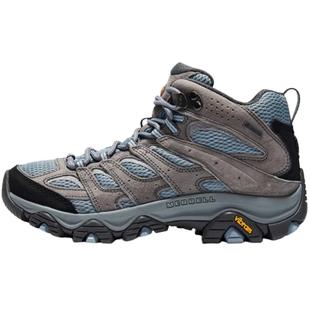 MERRELL迈乐户外运动徒步鞋MOAB3 MID GTX耐磨防水防滑登山鞋男女