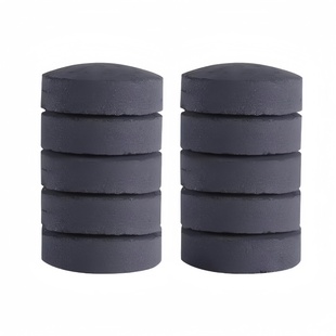 速燃炭烧烤碳木炭无烟碳果木炭家用室内烤火户外煤球围炉煮茶炉子