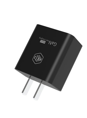氮化镓35W充电头PD快充手机散热器充电器头适用X30派威b3飞智黑鲨
