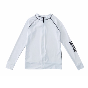 小红书束胸泳衣泳装游泳衣中性宽松大码长袖女温泉防晒中性风