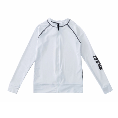 简态中性风束胸宽松大码防晒温泉