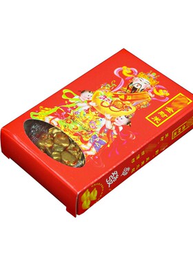 厂家直销财神金财米供奉佛堂