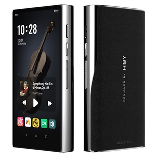 Hiby/海贝 R8ii二代铝合金播放器HiFi无损音乐安卓MP3便携国砖R82
