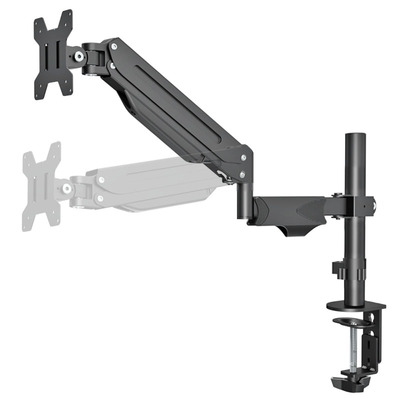 电脑显示器增高支架台式无孔屏幕