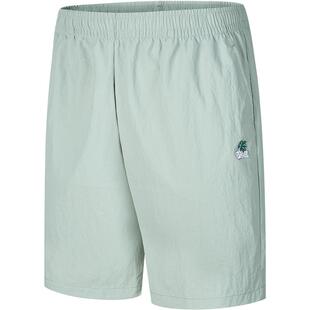 鸿星尔克运动短裤男夏季新款男士冰丝透气宽松裤子男生五分裤男款