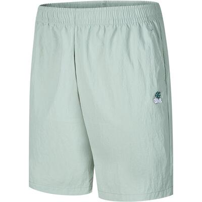 鸿星尔克冰感针织五分裤