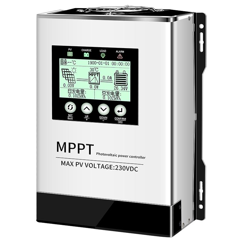 MPPT高端控制器五年质保懂货的来