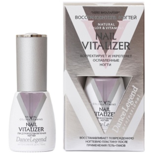 俄罗斯dance legend有色底油改善C弧 延长甲床加硬加厚