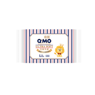 【U先】会员至柔试用装奇莫皇家至柔纸尿裤拉拉试用装S-X