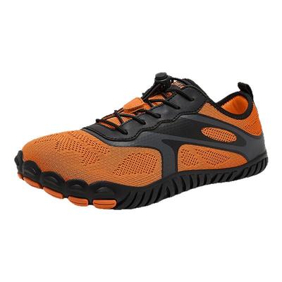 HOBIBEAR哈比熊宽楦赤足鞋