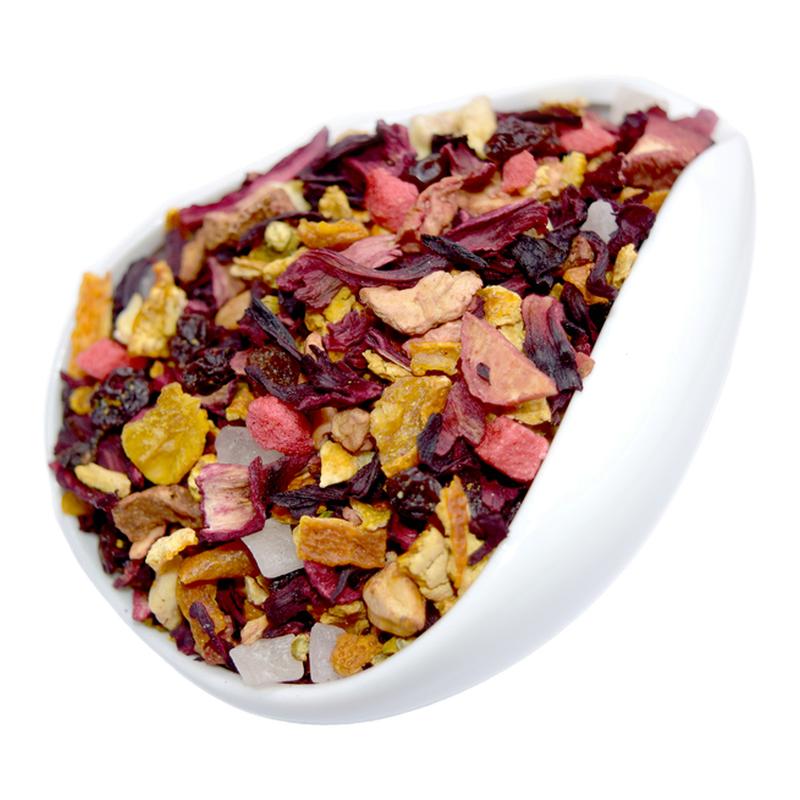 景區(qū)同款森林之莓醋栗漿果奶油草莓藍(lán)莓乳酪高端冷泡廈門正品果茶