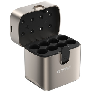 奥睿科5号充电锂电池游戏手柄键盘指纹电子门锁CCD相机闪光灯KTV话筒玩具7号可快充套装大容量五号充电仓恒压